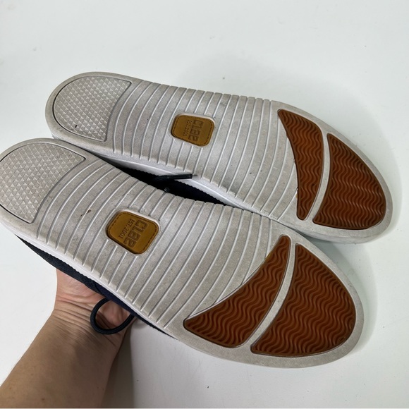 Clae Ellington textile and sucede sneaker Macy size 7 - Picture 4 of 7